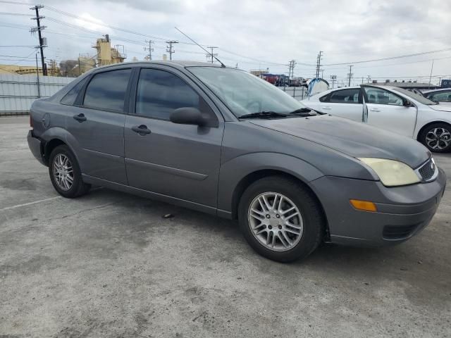 2007 Ford Focus ZX4