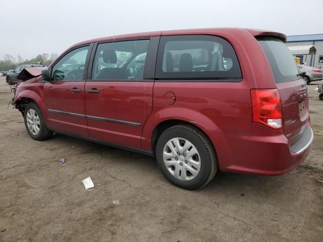 2015 Dodge Grand Caravan SE