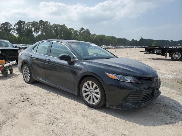 2018 Toyota Camry L