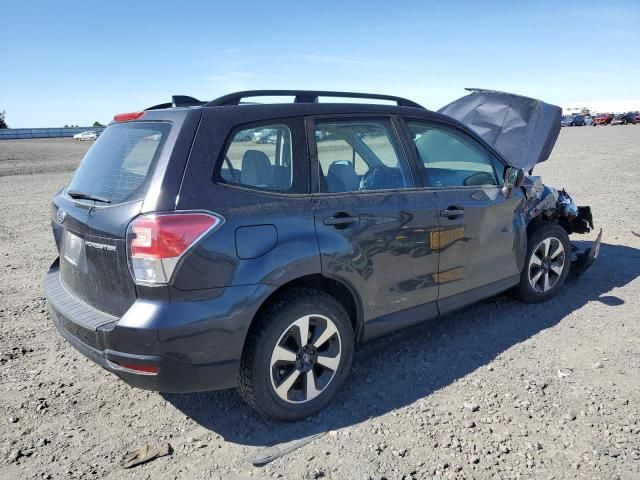 2018 Subaru Forester 2.5I