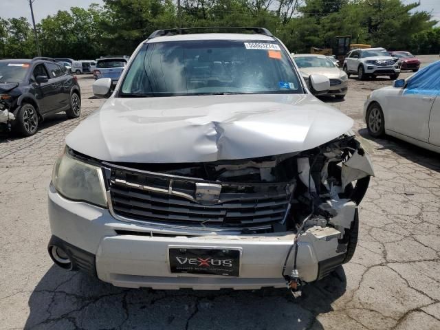 2009 Subaru Forester 2.5X Limited