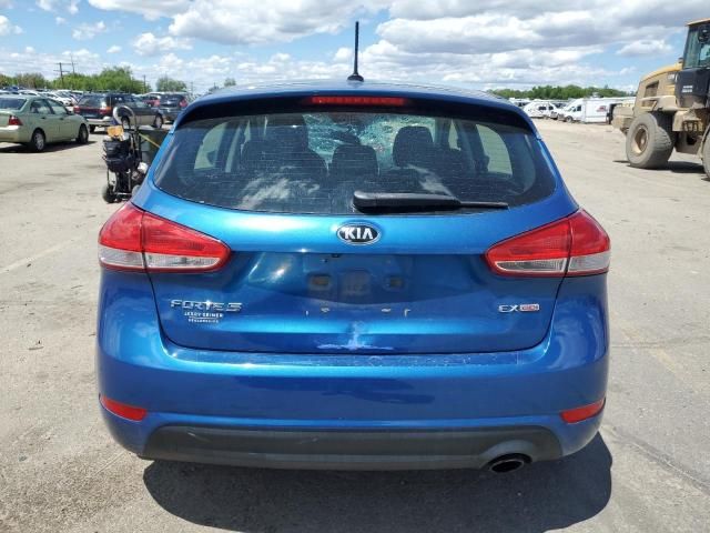 2014 KIA Forte EX