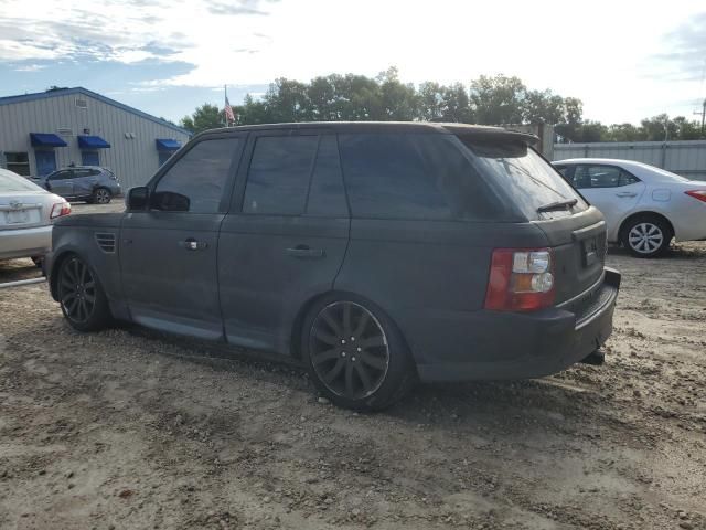 2006 Land Rover Range Rover Sport HSE