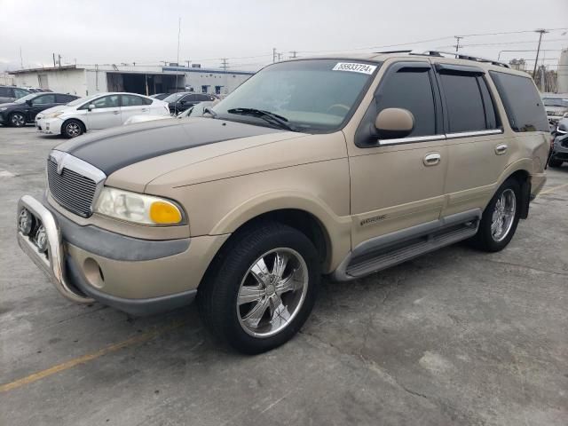 1998 Lincoln Navigator