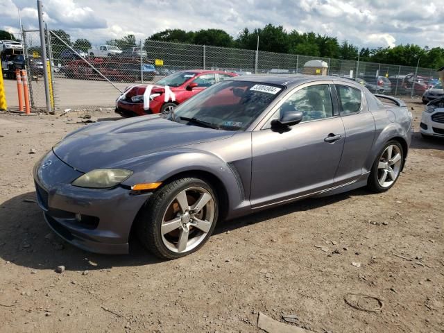 2006 Mazda RX8