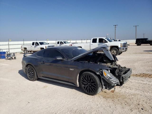 2017 Ford Mustang GT