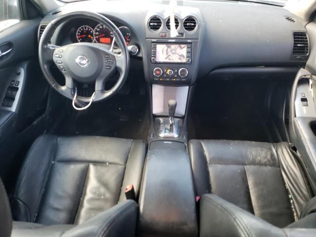 2010 Nissan Altima Base