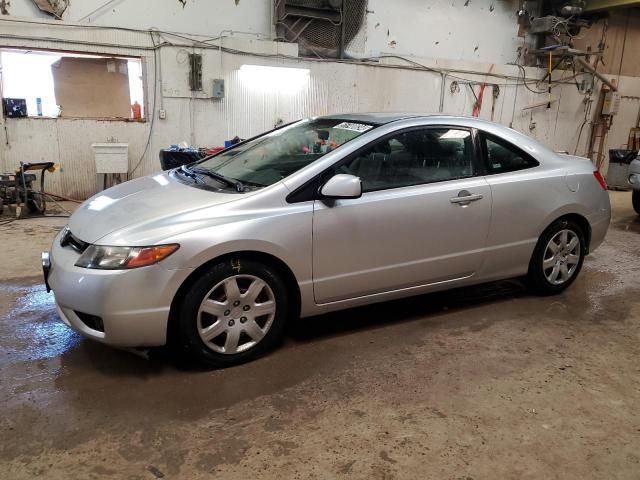 2006 Honda Civic LX