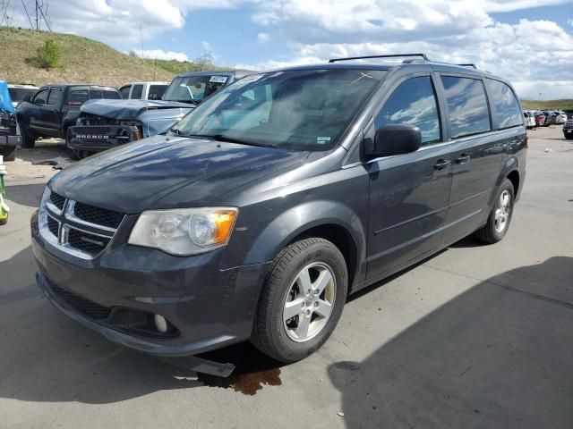 2011 Dodge Grand Caravan Crew