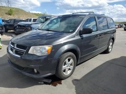 Dodge Caravan salvage cars for sale: 2011 Dodge Grand Caravan Crew