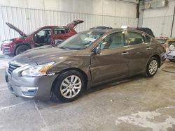 Nissan salvage cars for sale: 2015 Nissan Altima 2.5