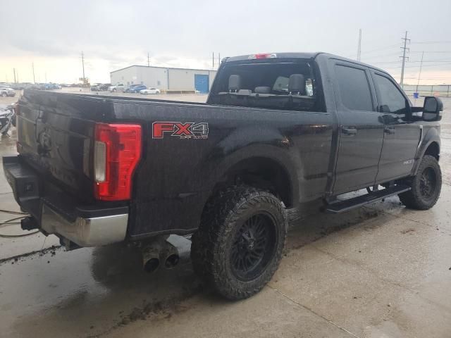 2019 Ford F250 Super Duty