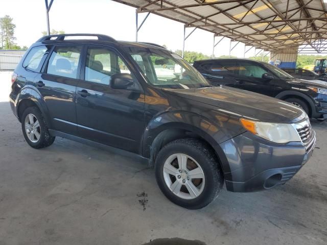 2010 Subaru Forester XS