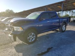 Dodge salvage cars for sale: 2016 Dodge RAM 1500 SLT