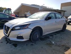 Vehiculos salvage en venta de Copart Hayward, CA: 2022 Nissan Altima S