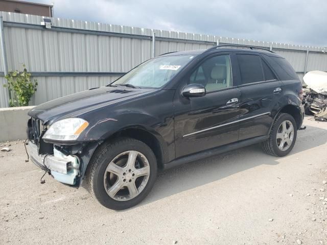 2008 Mercedes-Benz ML 350