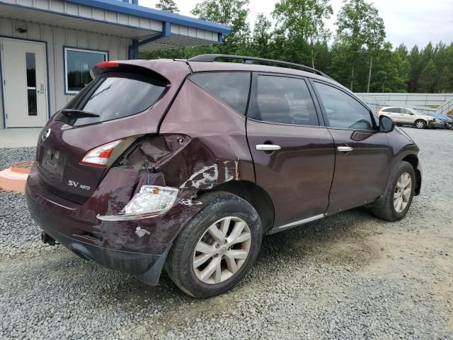 2014 Nissan Murano S