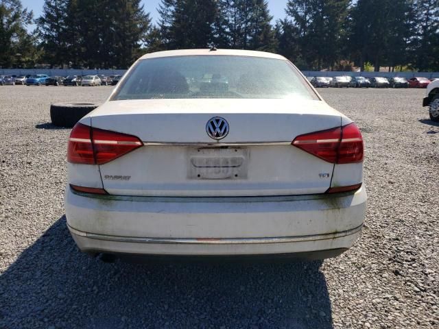 2016 Volkswagen Passat S