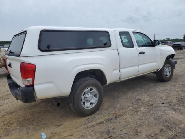 2016 Toyota Tacoma Access Cab