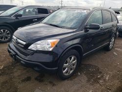 Honda cr-v ex salvage cars for sale: 2007 Honda CR-V EX