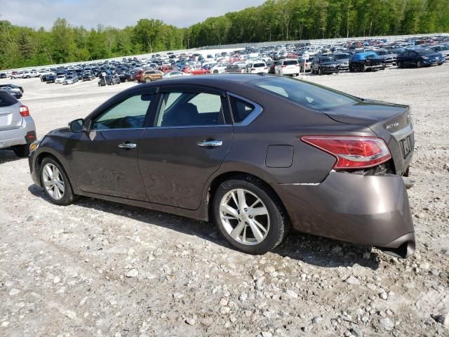 2013 Nissan Altima 2.5