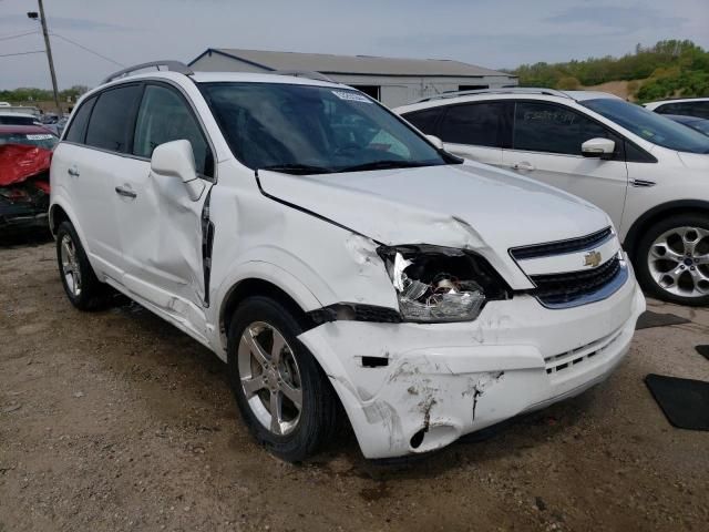 2013 Chevrolet Captiva LT