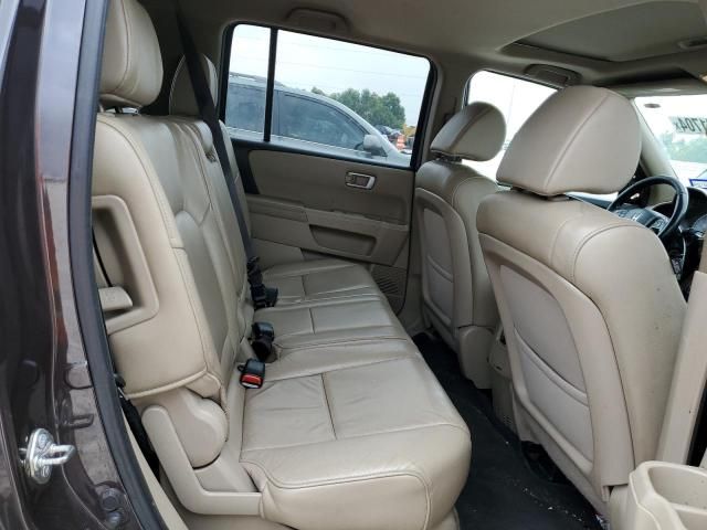 2014 Honda Pilot EXL