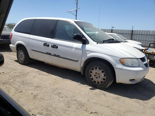 2007 Dodge Grand Caravan C/V