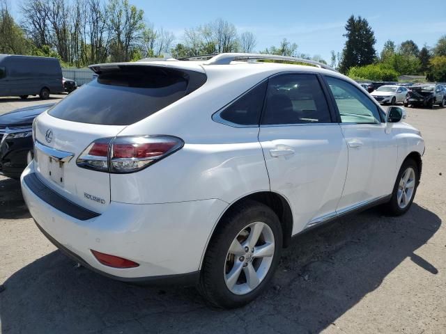 2013 Lexus RX 350 Base