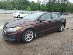 Ford Fusion se salvage cars for sale: 2019 Ford Fusion SE