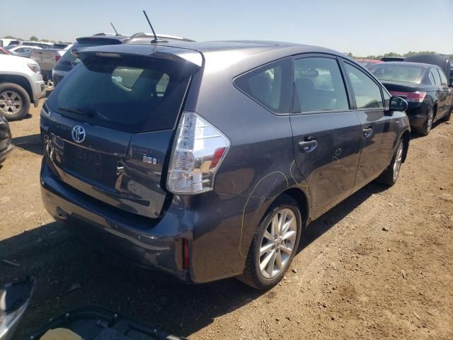 2014 Toyota Prius V