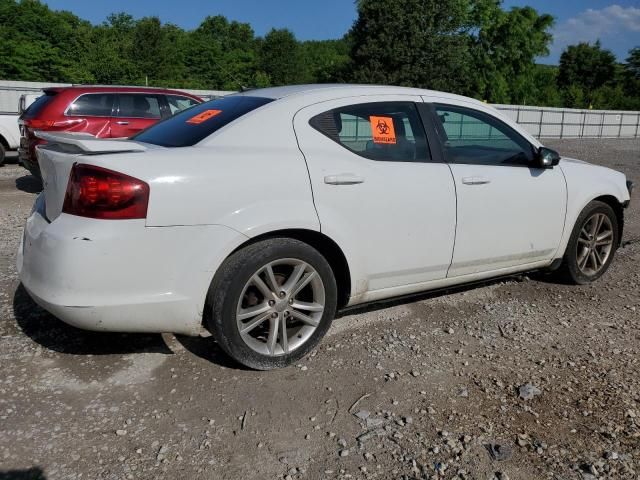 2014 Dodge Avenger SE