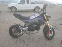 Salvage cars for sale from Copart Colorado Springs, CO: 2018 Honda Grom