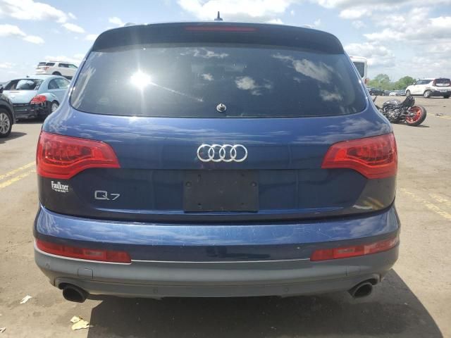 2013 Audi Q7 Premium Plus