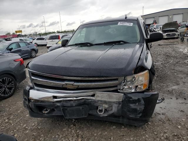 2010 Chevrolet Silverado C1500 LT