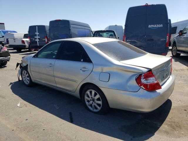 2003 Toyota Camry LE