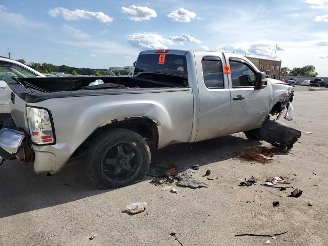 2013 GMC Sierra K1500 SLE