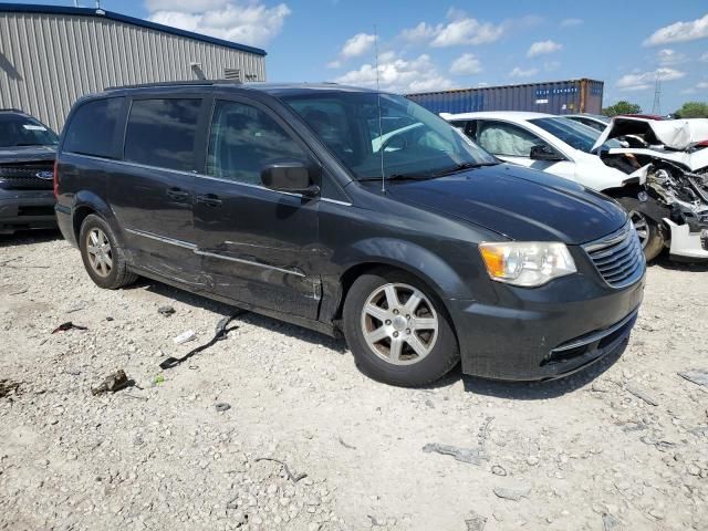 2012 Chrysler Town & Country Touring