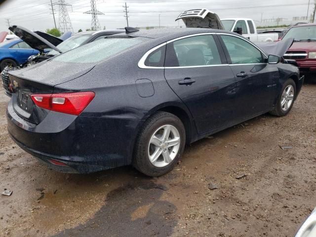 2022 Chevrolet Malibu LS