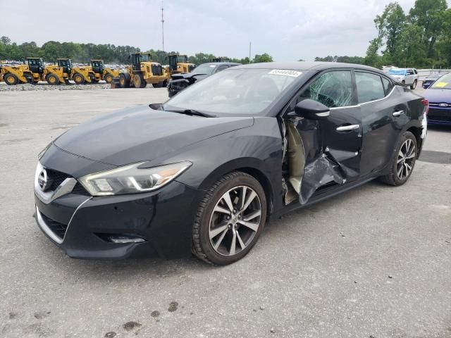 2017 Nissan Maxima 3.5S