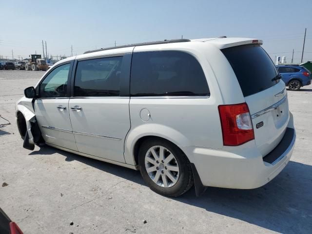 2012 Chrysler Town & Country Touring L