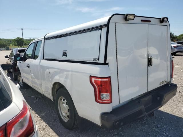 2018 Ford F150 Super Cab