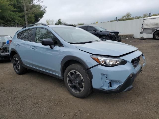 2023 Subaru Crosstrek