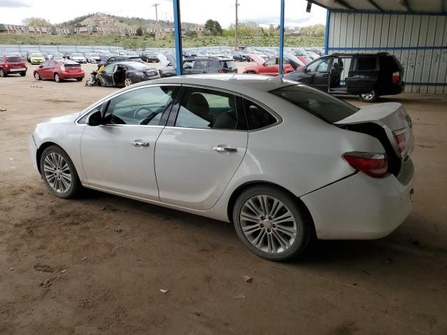 2014 Buick Verano