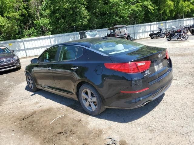 2014 KIA Optima LX