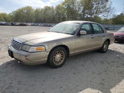 Ford Crown Victoria salvage cars for sale: 1999 Ford Crown Victoria LX