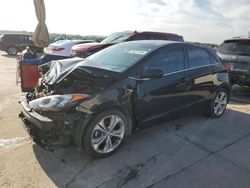 Vehiculos salvage en venta de Copart Grand Prairie, TX: 2013 Hyundai Elantra GT