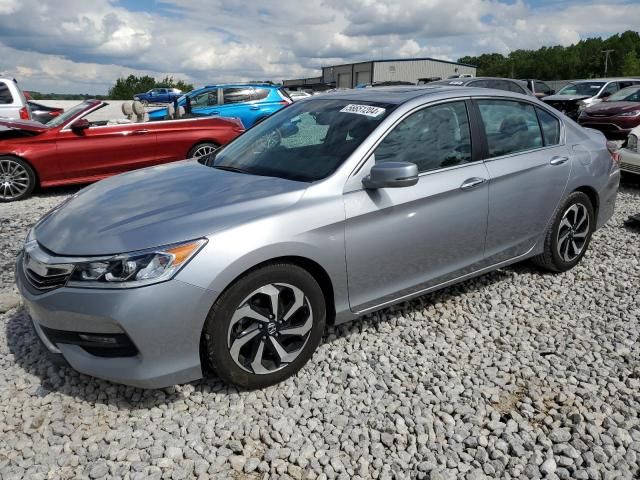 2016 Honda Accord EXL