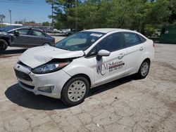 2015 Ford Fiesta S en venta en Lexington, KY