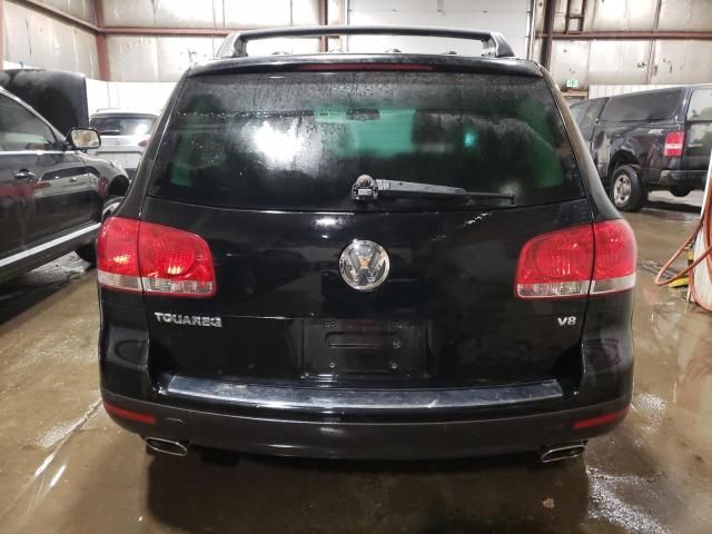 2004 Volkswagen Touareg 4.2